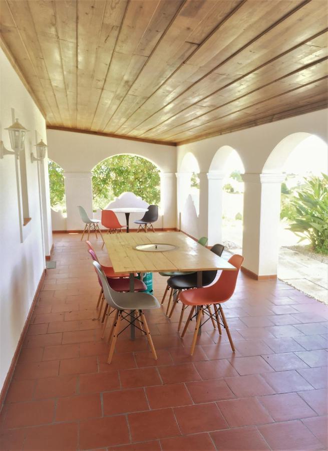 Portela Guesthouse Cercal do Alentejo Buitenkant foto