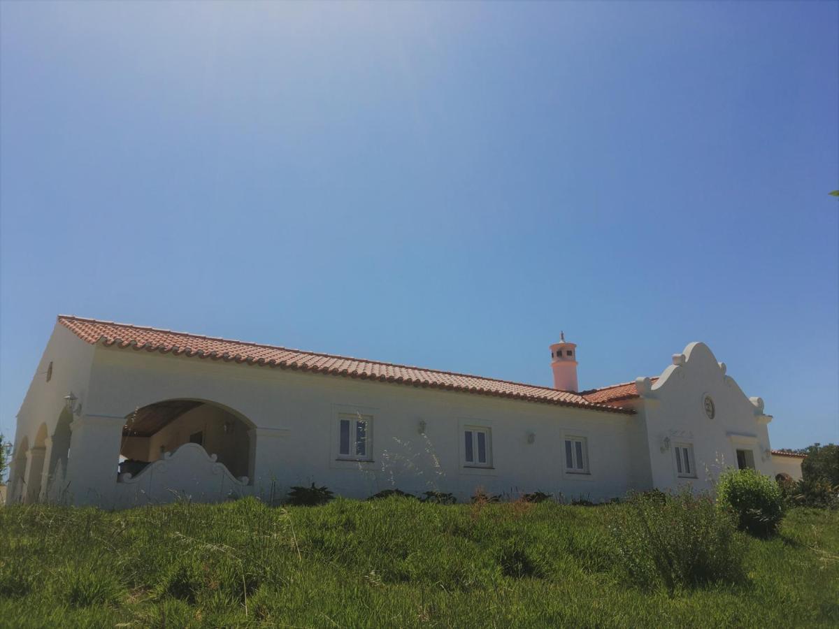 Portela Guesthouse Cercal do Alentejo Buitenkant foto