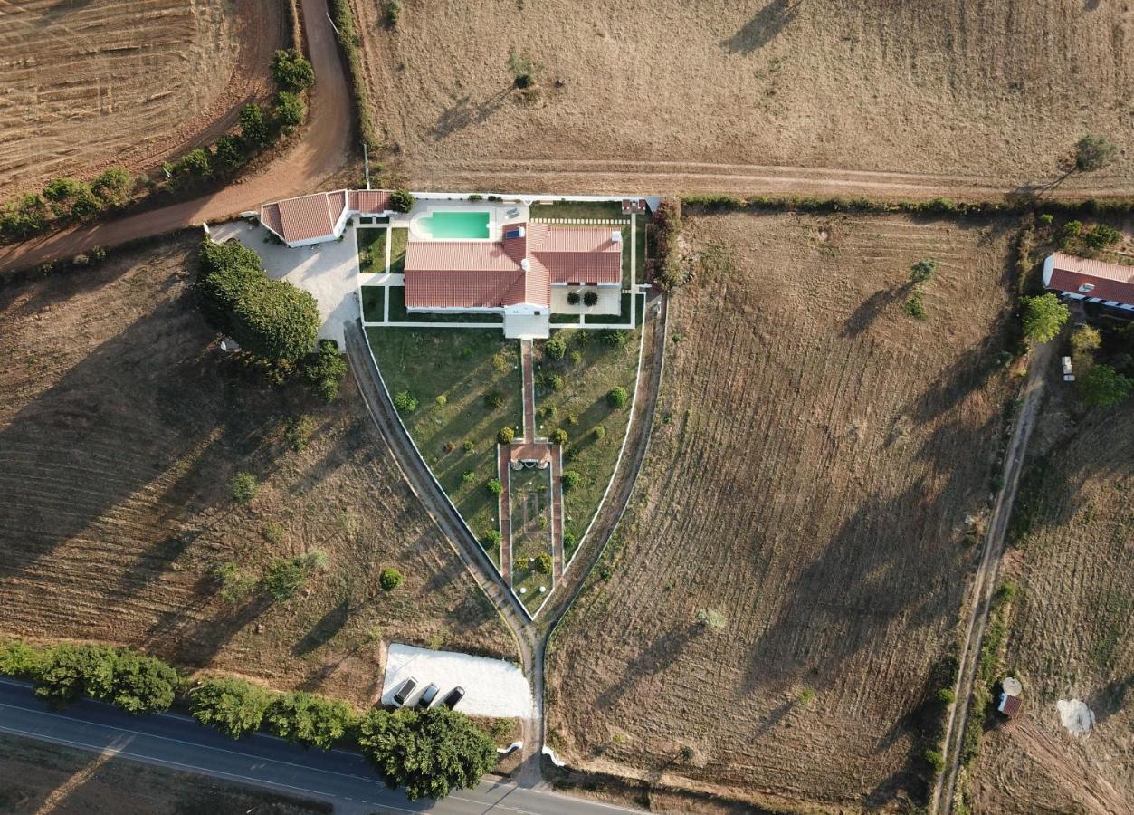 Portela Guesthouse Cercal do Alentejo Buitenkant foto