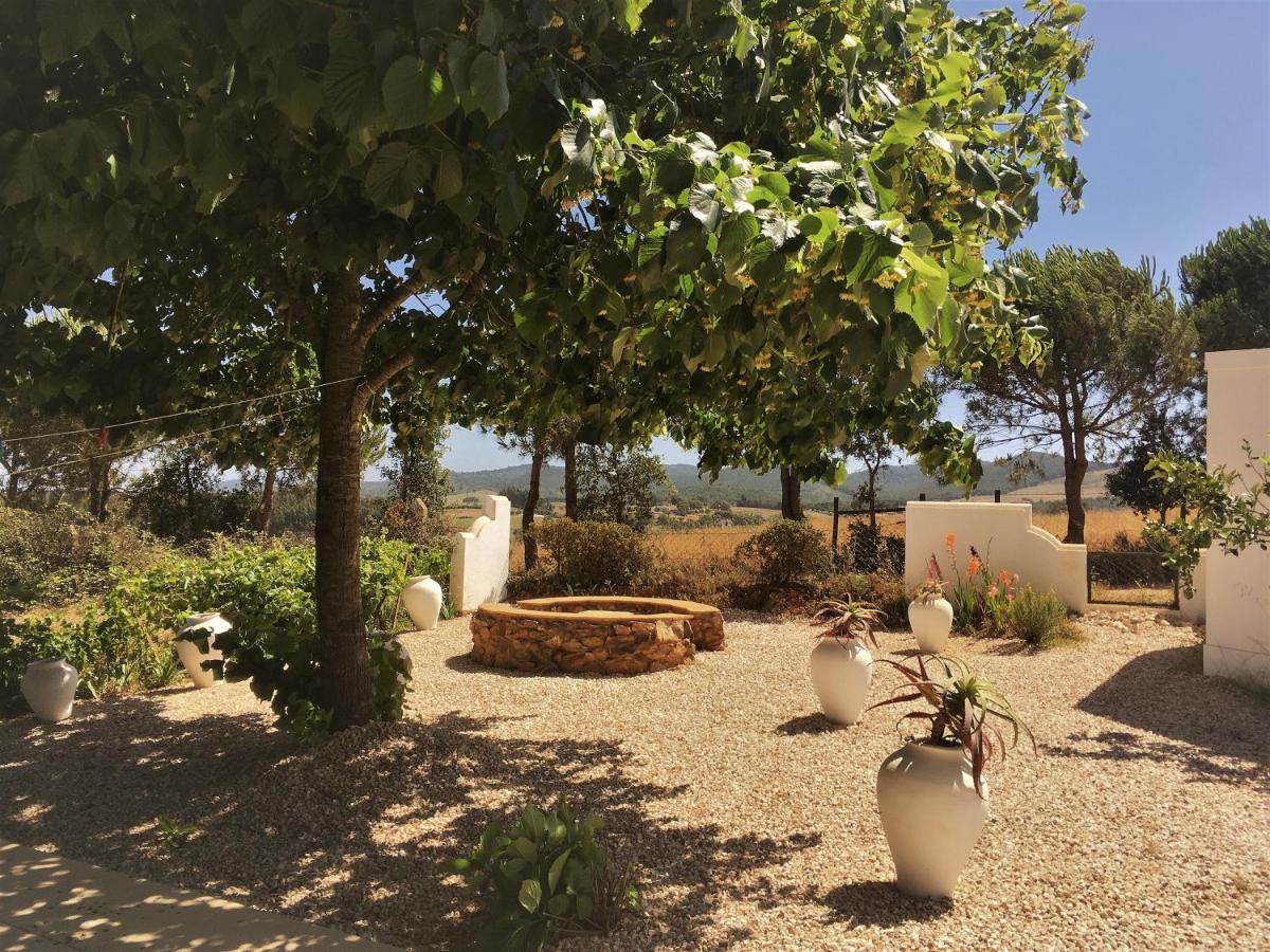 Portela Guesthouse Cercal do Alentejo Buitenkant foto