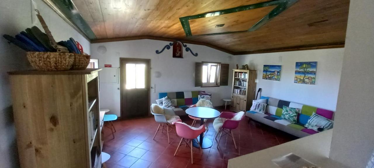 Portela Guesthouse Cercal do Alentejo Buitenkant foto