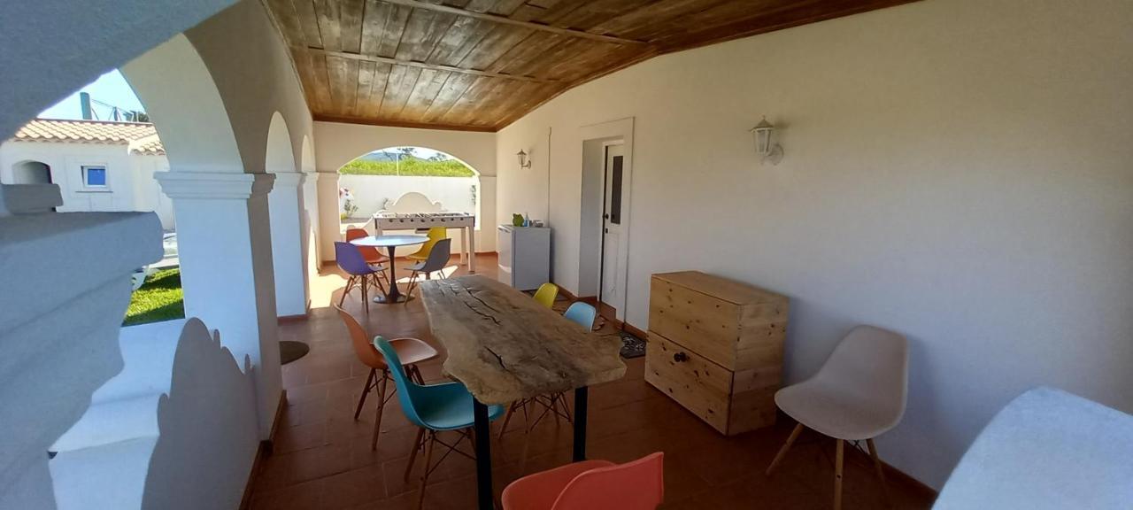 Portela Guesthouse Cercal do Alentejo Buitenkant foto