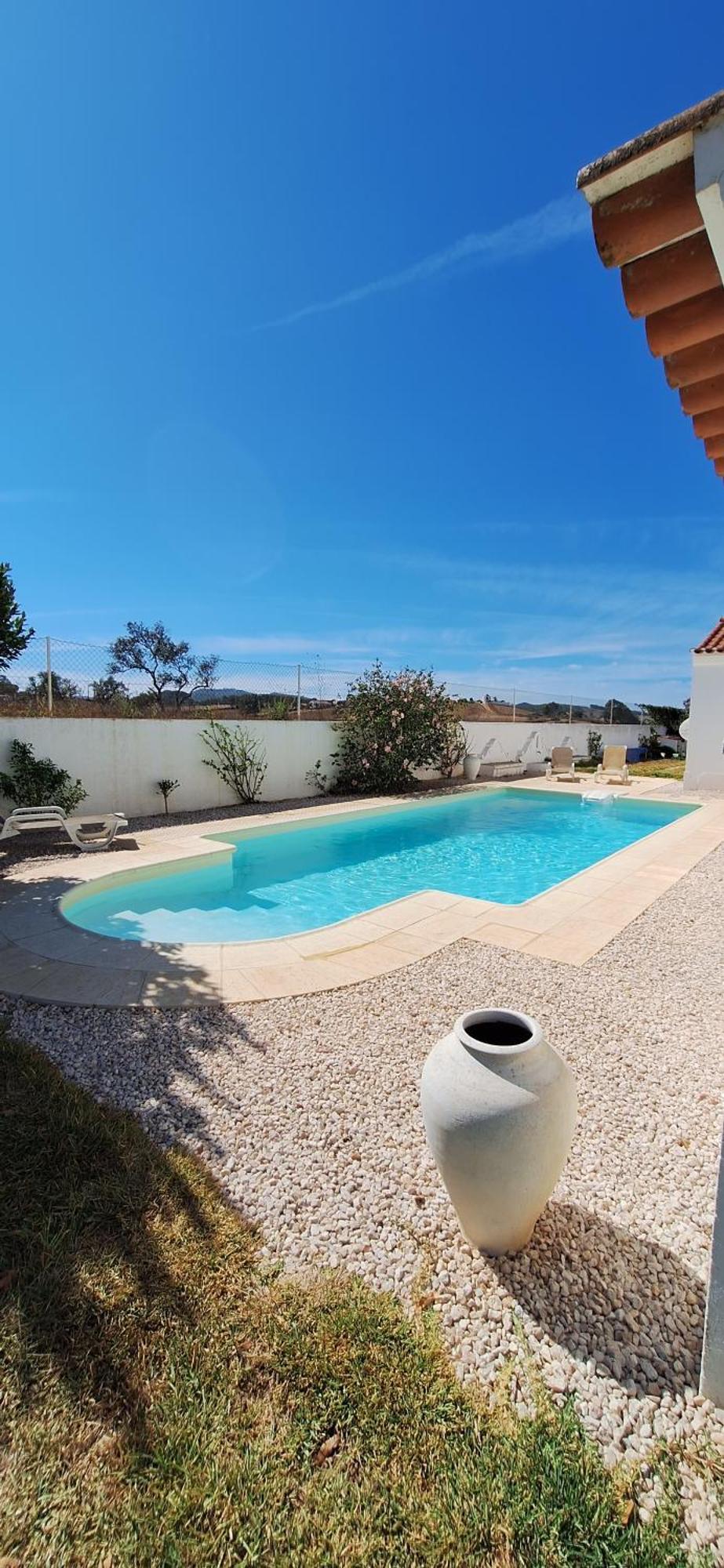 Portela Guesthouse Cercal do Alentejo Buitenkant foto